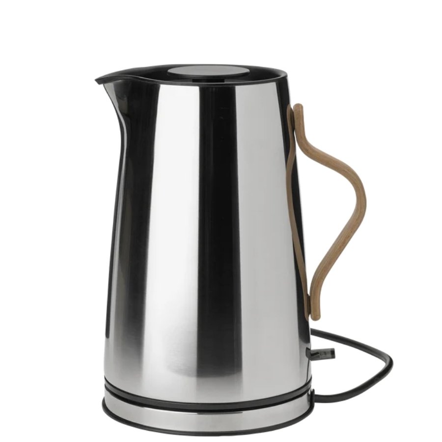 

Emma elkedel (EU) 1,2 l. steel